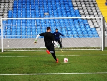 «Окжетпес» рассказал о своих вратарях