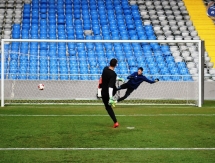 «Окжетпес» рассказал о своих вратарях