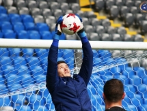 «Окжетпес» рассказал о своих вратарях