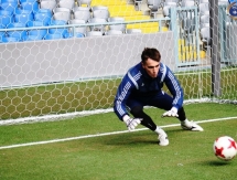 «Окжетпес» рассказал о своих вратарях