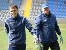 «Окжетпес» рассказал о своих вратарях