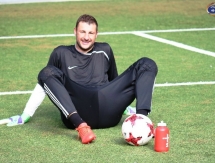 «Окжетпес» рассказал о своих вратарях