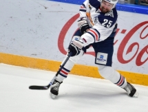 Фоторепортаж с матча плей-офф КХЛ «Барыс» — «Металлург» Магнитогорск 2:3 ОТ