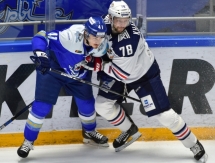 Фоторепортаж с матча плей-офф КХЛ «Барыс» — «Металлург» Магнитогорск 2:3 ОТ