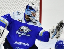 Фоторепортаж с матча плей-офф КХЛ «Барыс» — «Металлург» Магнитогорск 2:3 ОТ