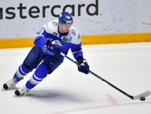 Фоторепортаж с матча плей-офф КХЛ «Барыс» — «Металлург» Магнитогорск 2:3 ОТ