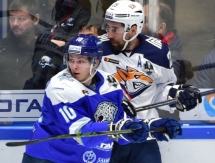 Фоторепортаж с матча плей-офф КХЛ «Барыс» — «Металлург» Магнитогорск 2:3 ОТ