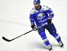 Фоторепортаж с матча плей-офф КХЛ «Барыс» — «Металлург» Магнитогорск 2:3 ОТ