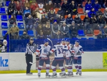 Фоторепортаж с матча чемпионата РК «Темиртау» — «Кулагер» 0:2