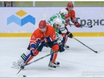 Фоторепортаж с матча чемпионата РК «Арлан» — «Бейбарыс» 1:3