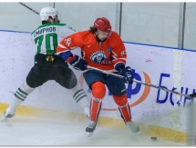 Фоторепортаж с матча чемпионата РК «Арлан» — «Бейбарыс» 1:3