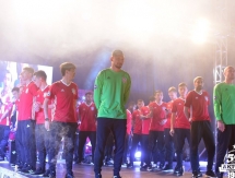 Фоторепортаж с презентации «Актобе»