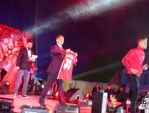 Фоторепортаж с презентации «Актобе»