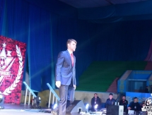 Фоторепортаж с презентации «Актобе»