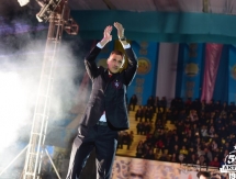 Фоторепортаж с презентации «Актобе»