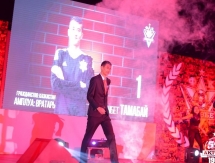 Фоторепортаж с презентации «Актобе»