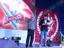 Фоторепортаж с презентации «Актобе»