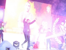 Фоторепортаж с презентации «Актобе»