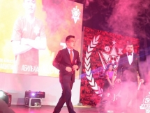 Фоторепортаж с презентации «Актобе»