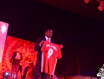 Фоторепортаж с презентации «Актобе»