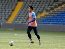 Дубль «Астаны» сыграл с «Астаной» U-16