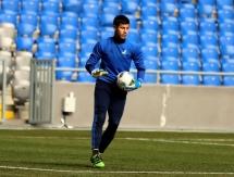 Дубль «Астаны» сыграл с «Астаной» U-16