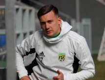 Фоторепортаж с тренировки «Тобола» перед матчем с «Окжетпесом»