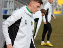 Фоторепортаж с тренировки «Тобола» перед матчем с «Окжетпесом»