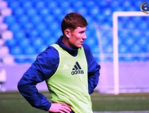 Фоторепортаж с тренировки «Окжетпеса» перед матчем с «Тоболом»