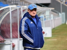 Фоторепортаж с тренировки «Окжетпеса» перед матчем с «Тоболом»