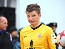 Фоторепортаж с матча Премьер-Лиги «Тараз» — «Кайрат» 0:0