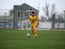 Фоторепортаж с матча Премьер-Лиги «Тараз» — «Кайрат» 0:0