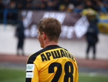 Фоторепортаж с матча Премьер-Лиги «Тараз» — «Кайрат» 0:0