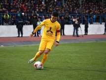 Фоторепортаж с матча Премьер-Лиги «Тараз» — «Кайрат» 0:0