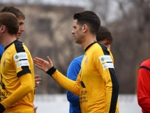 Фоторепортаж с матча Премьер-Лиги «Тараз» — «Кайрат» 0:0