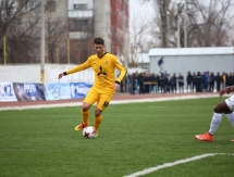 Фоторепортаж с матча Премьер-Лиги «Тараз» — «Кайрат» 0:0