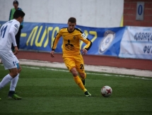 Фоторепортаж с матча Премьер-Лиги «Тараз» — «Кайрат» 0:0