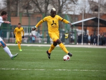 Фоторепортаж с матча Премьер-Лиги «Тараз» — «Кайрат» 0:0