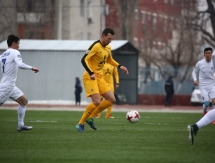 Фоторепортаж с матча Премьер-Лиги «Тараз» — «Кайрат» 0:0