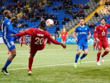 Фоторепортаж с матча Премьер-Лиги «Астана» — «Акжайык» 3:1