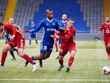 Фоторепортаж с матча Премьер-Лиги «Астана» — «Акжайык» 3:1