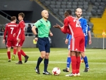 Фоторепортаж с матча Премьер-Лиги «Астана» — «Акжайык» 3:1