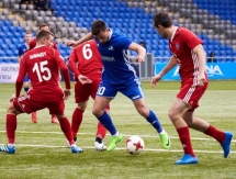 Фоторепортаж с матча Премьер-Лиги «Астана» — «Акжайык» 3:1