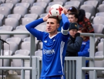 Фоторепортаж с матча Премьер-Лиги «Астана» — «Акжайык» 3:1