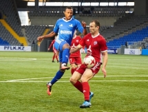 Фоторепортаж с матча Премьер-Лиги «Астана» — «Акжайык» 3:1