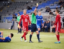 Фоторепортаж с матча Премьер-Лиги «Астана» — «Акжайык» 3:1