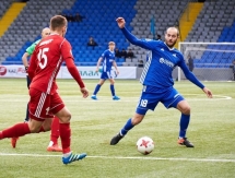 Фоторепортаж с матча Премьер-Лиги «Астана» — «Акжайык» 3:1