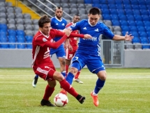 Фоторепортаж с матча Премьер-Лиги «Астана» — «Акжайык» 3:1