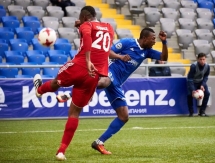 Фоторепортаж с матча Премьер-Лиги «Астана» — «Акжайык» 3:1