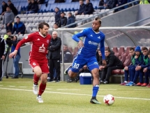 Фоторепортаж с матча Премьер-Лиги «Астана» — «Акжайык» 3:1